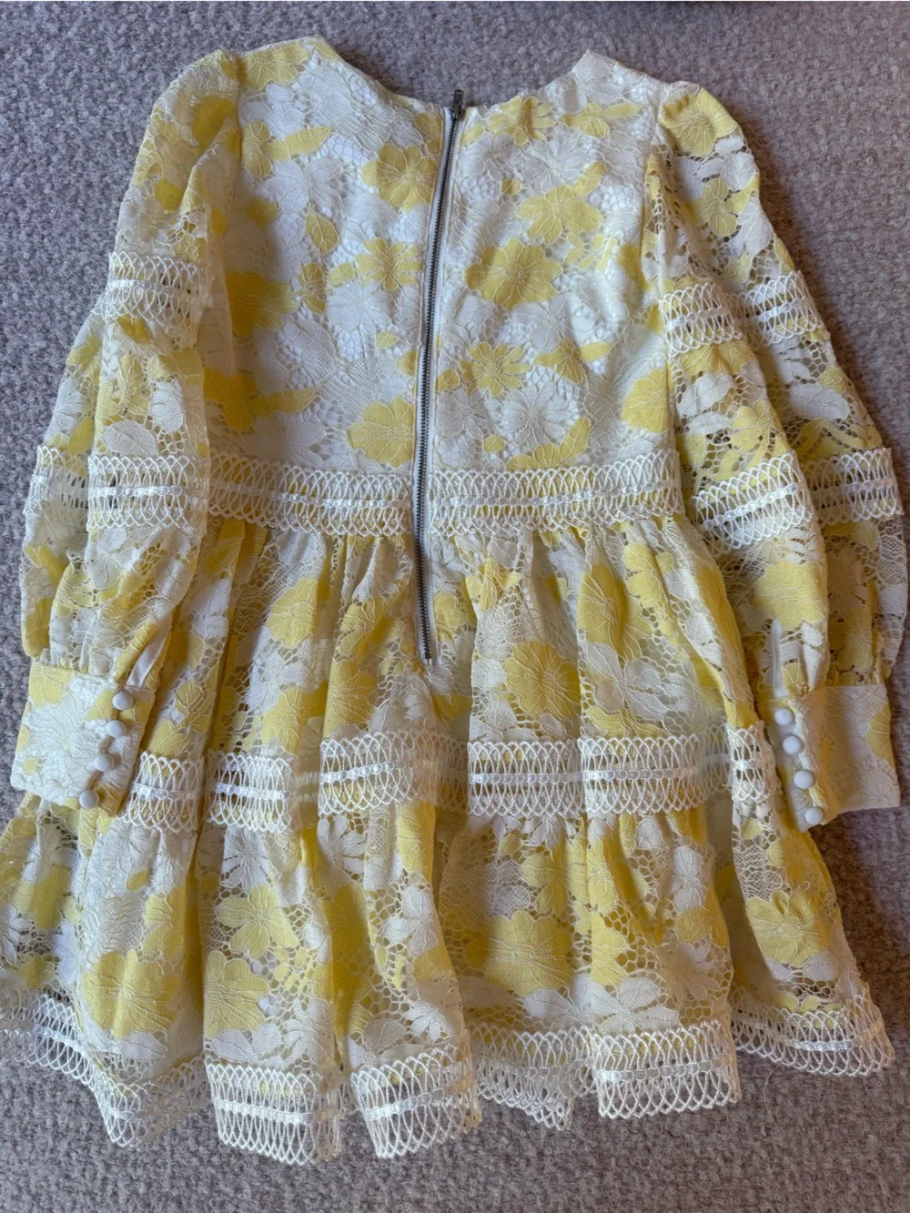 Bardot sweet floral